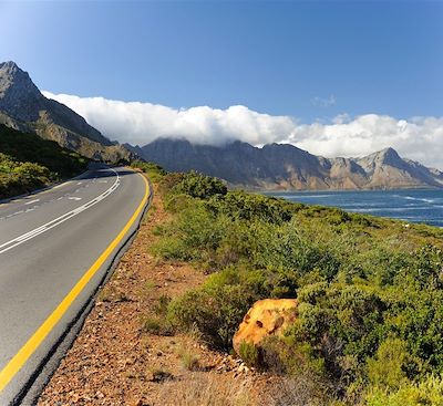 La Garden Road en Afrique du sud, un autotour de Cape Town à Addo Elephant Park, par les réserves de Tsitsikamma et De Hoop