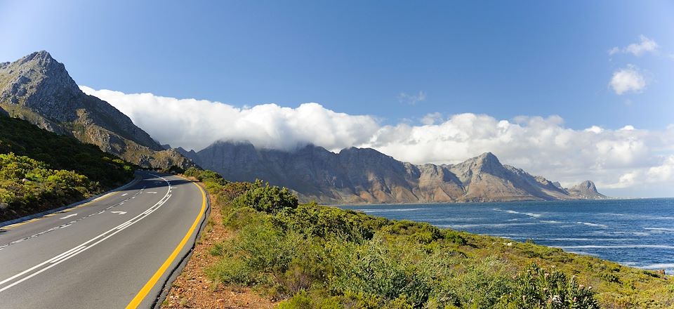 La Garden Road en Afrique du sud, un autotour de Cape Town à Addo Elephant Park, par les réserves de Tsitsikamma et De Hoop