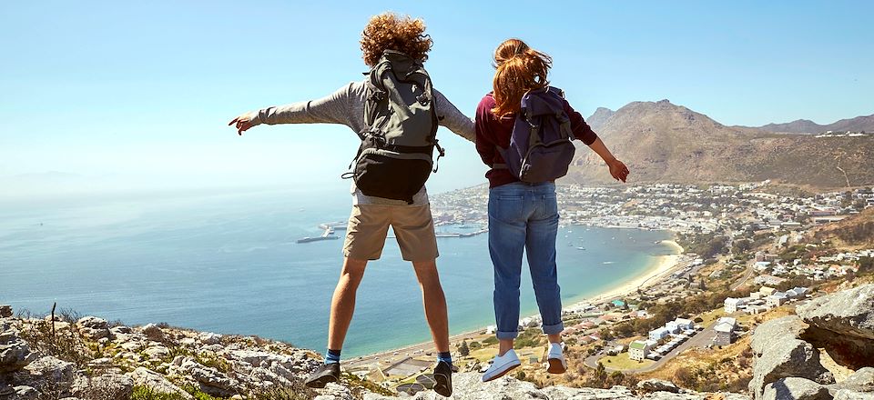 Multiactivité en famille avec vos ados au cœur de la région du Cap : safari, surf, kayak, paddle, trottinette, vélo...