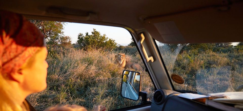 Location d’un 4x4 à travers les régions les plus reculées d’Afrique australe, de Chobe à Hwange en passant par la bande du Caprivi