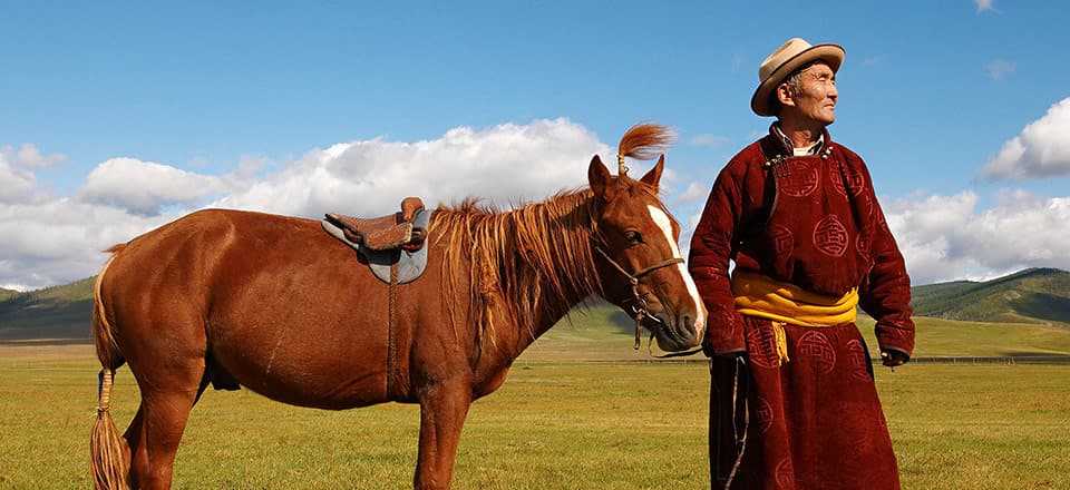 Voyage à cheval, randonnées à cheval avec Nomade Aventure