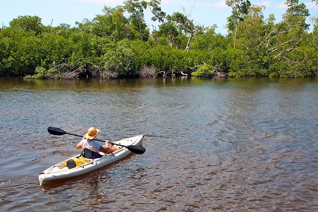 Kayak du lac Cocibolca à la mer des Caraïbes