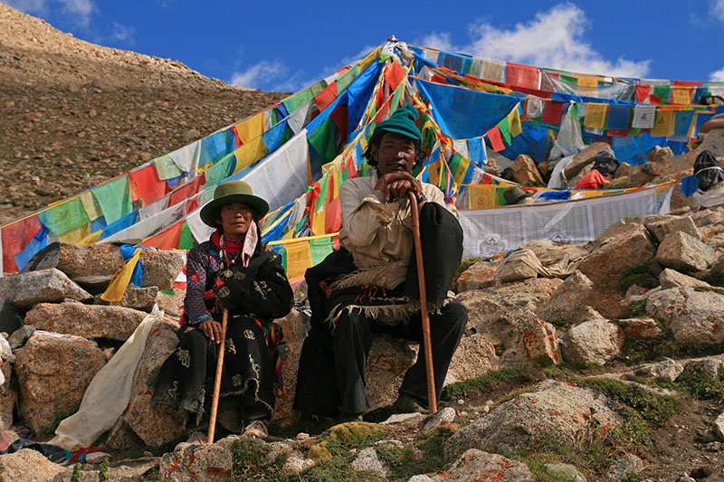 Voyage au Tibet