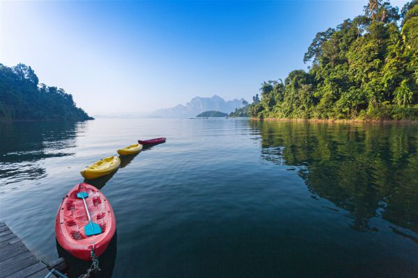 kayak thailande