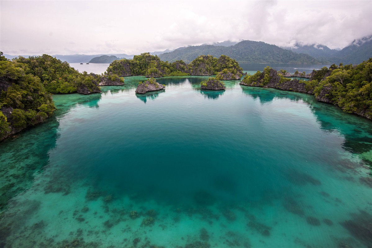 Île de Labengki - Sulawesi - Indonésie