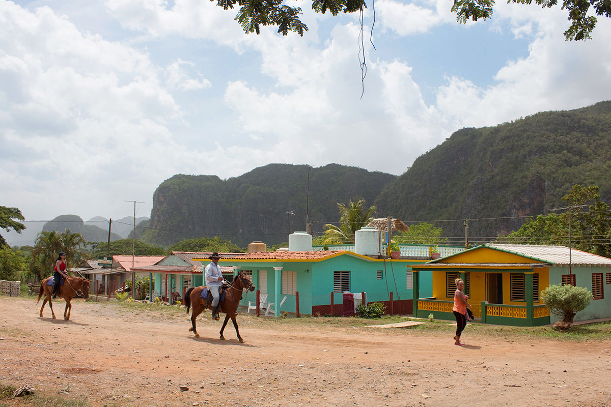 Vallée de Vinales - Cuba