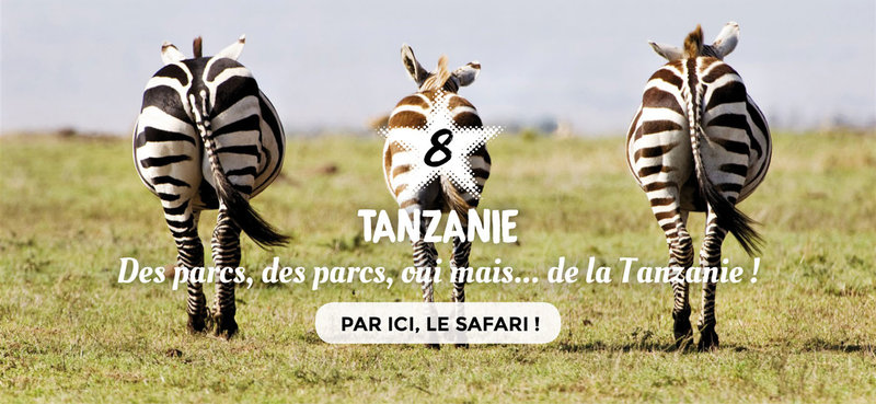 Tanzanie