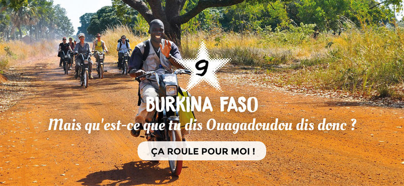 Burkina Faso 