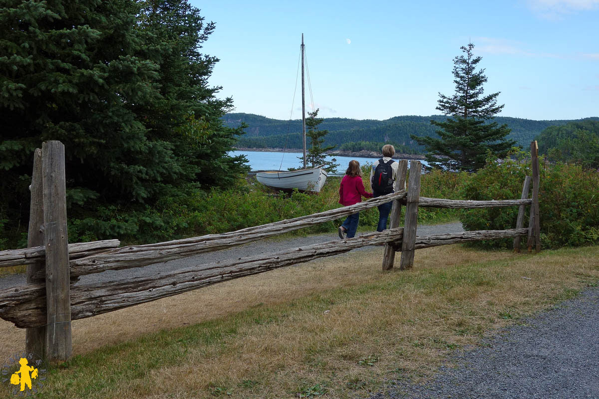 Randonnée au Canada à faire en famille – Gaspésie