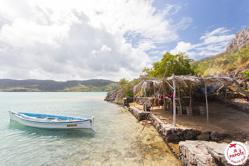 Découverte de l’île Hermitage à Rodrigues