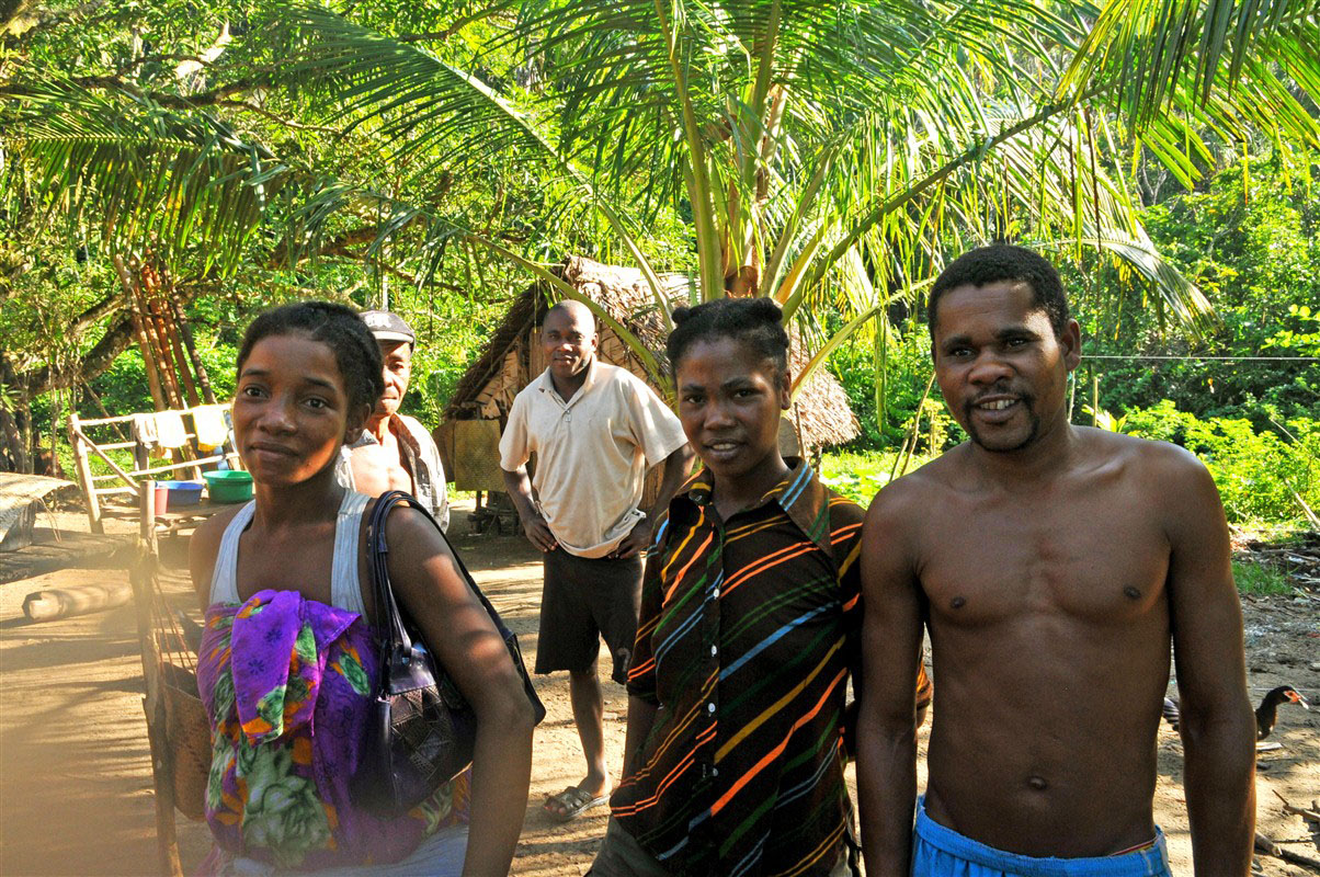 Les Betsimisaraka à Madagascar