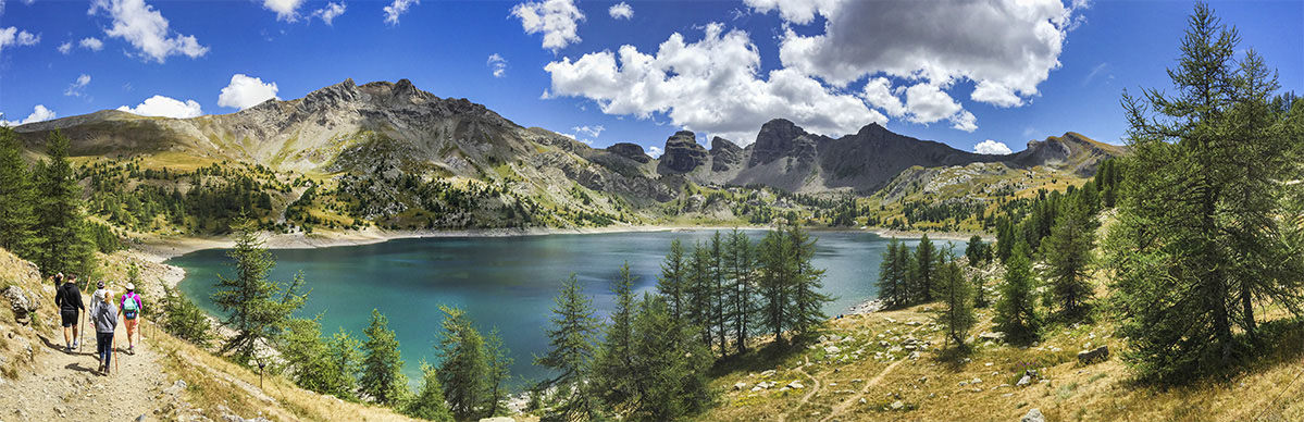 Parc national du Mercantour