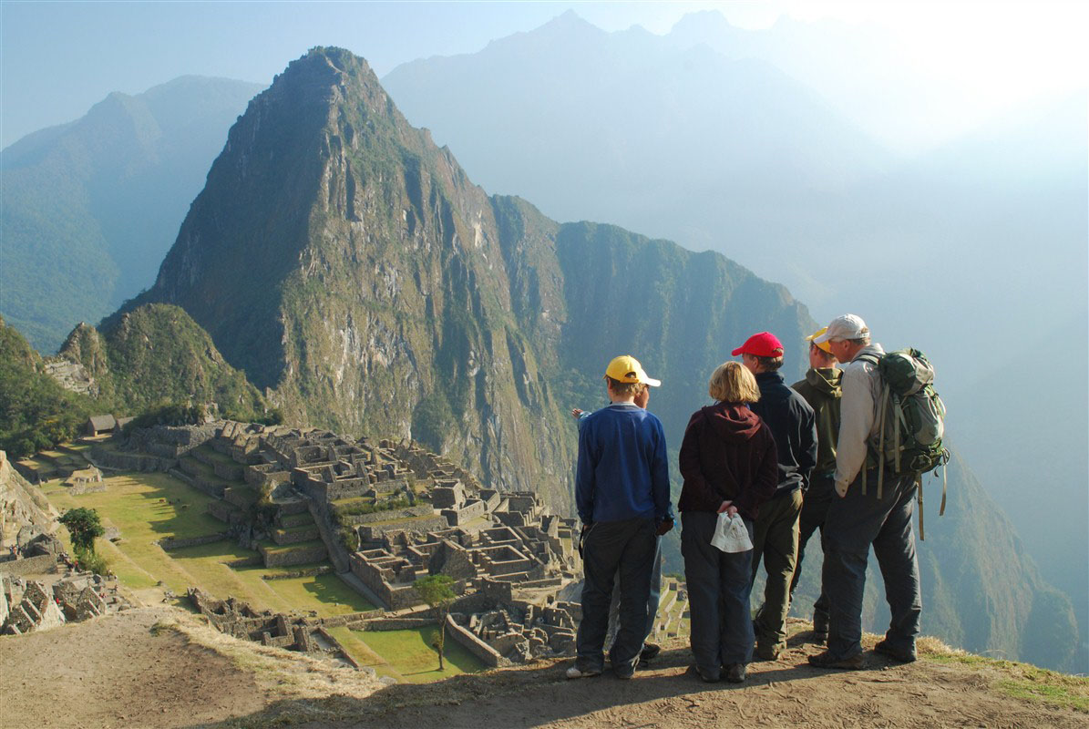Découverte en famille du Machu Picchu au Pérou