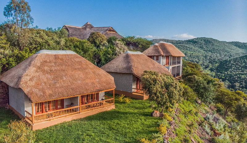 Ecolodge de charme en Tanzanie 