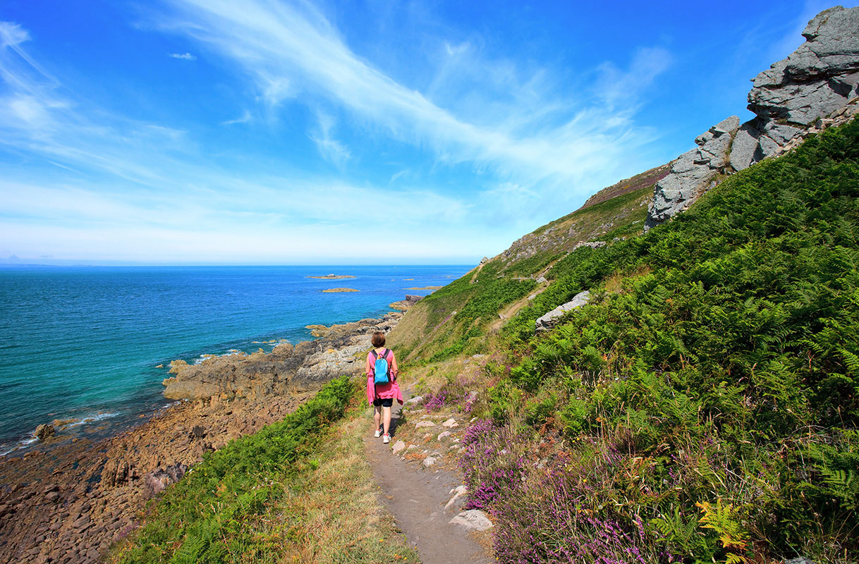 Randonnée dans le Cotentin