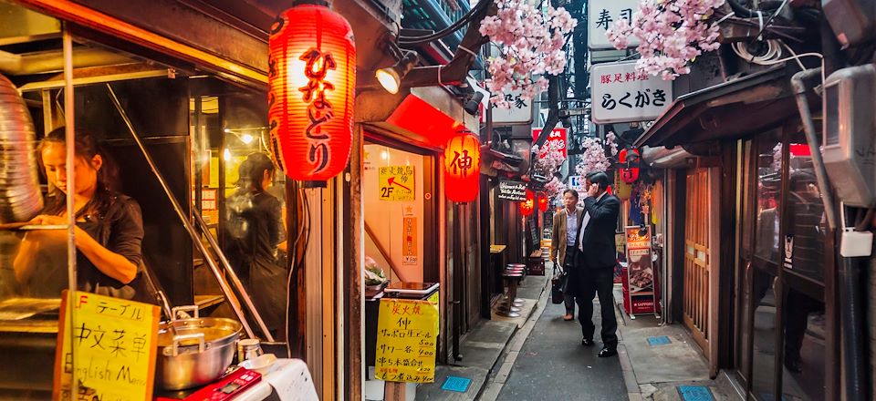 Guide voyage Japon