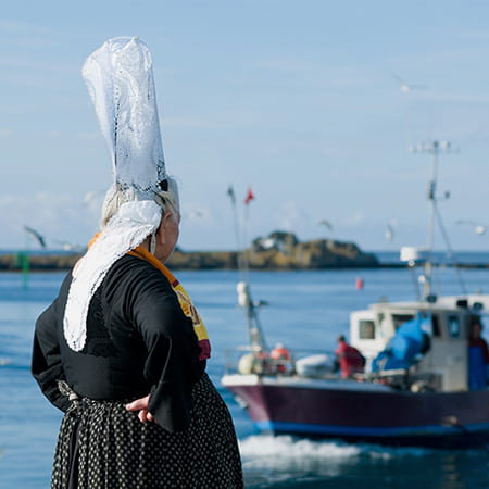 La Bretagne à vélo