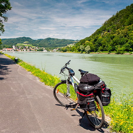 Le Danube à vélo