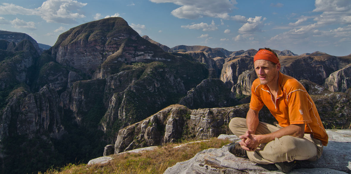 Voyage  avec Nomade Aventure