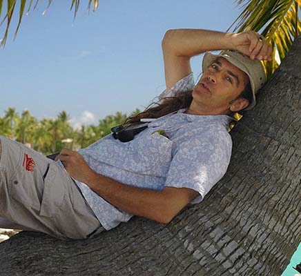 Explorateur Luc Federmeyer
