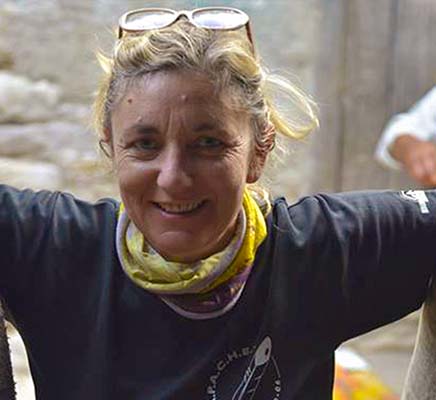 Explorateur Nathalie Lamoureux