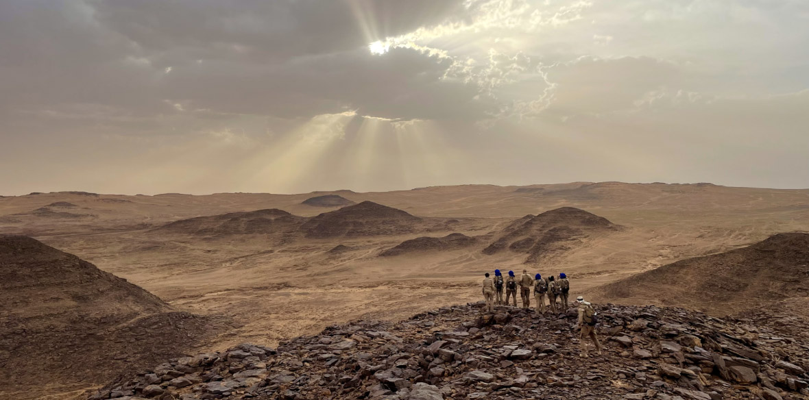 Voyage  avec Nomade Aventure