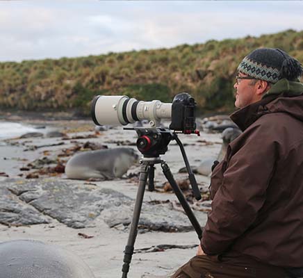 Explorateur Rémy Marion