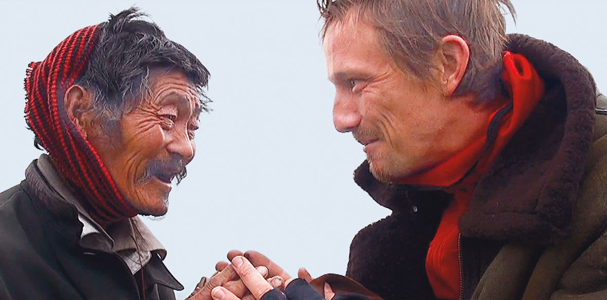 Voyage  avec Nomade Aventure