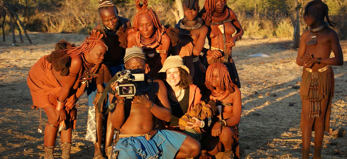 Voyage  avec Nomade Aventure