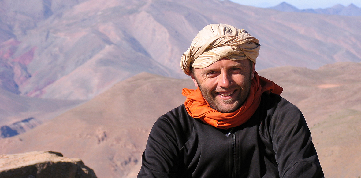 Voyage Stéphane Dugast avec Nomade Aventure