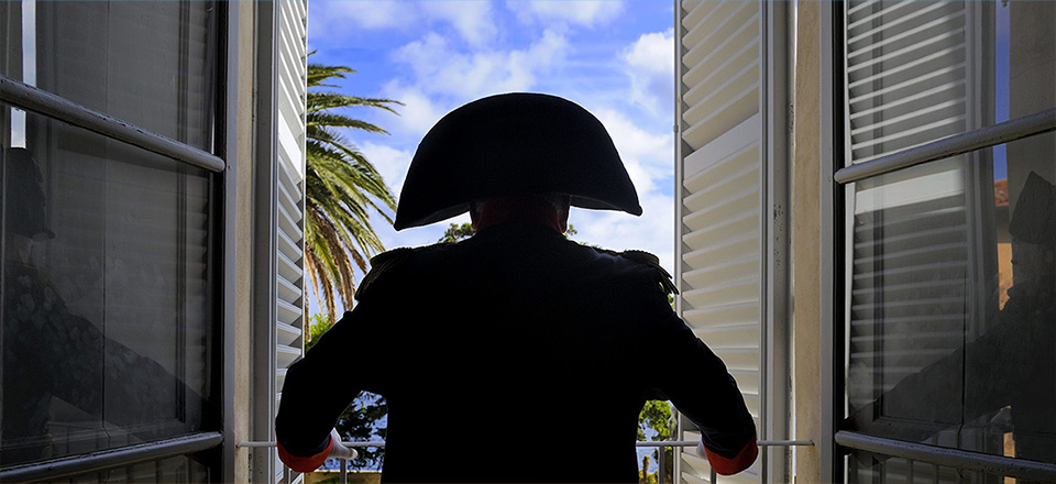 Voyage Napoléon