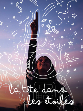 Voyages astronomie pour la famille et les enfants