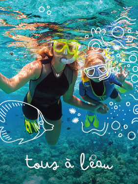 Voyages avec activités nautiques et aquatiques pour les enfants