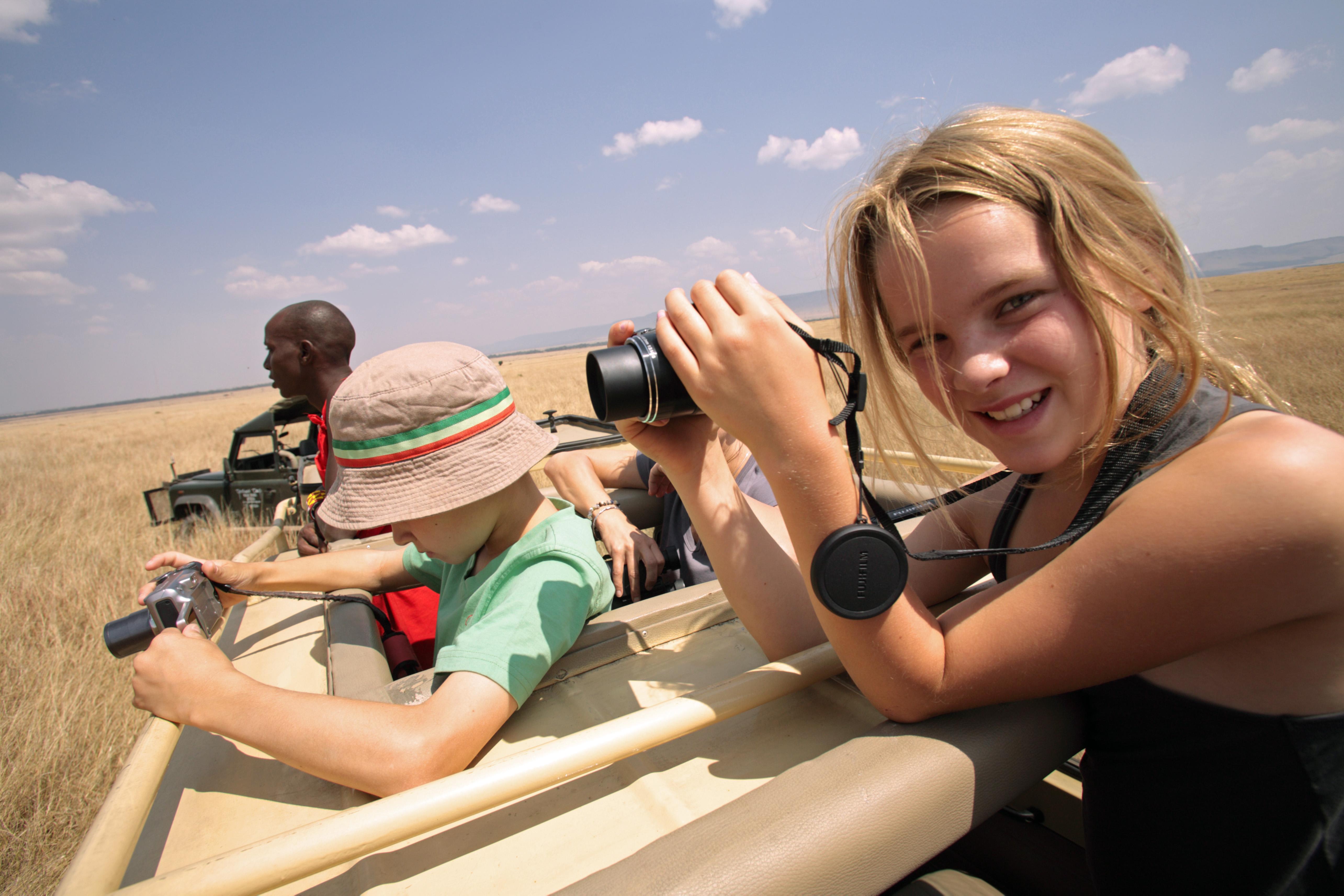 Voyage en famille avec enfant de 11 à 14 ans