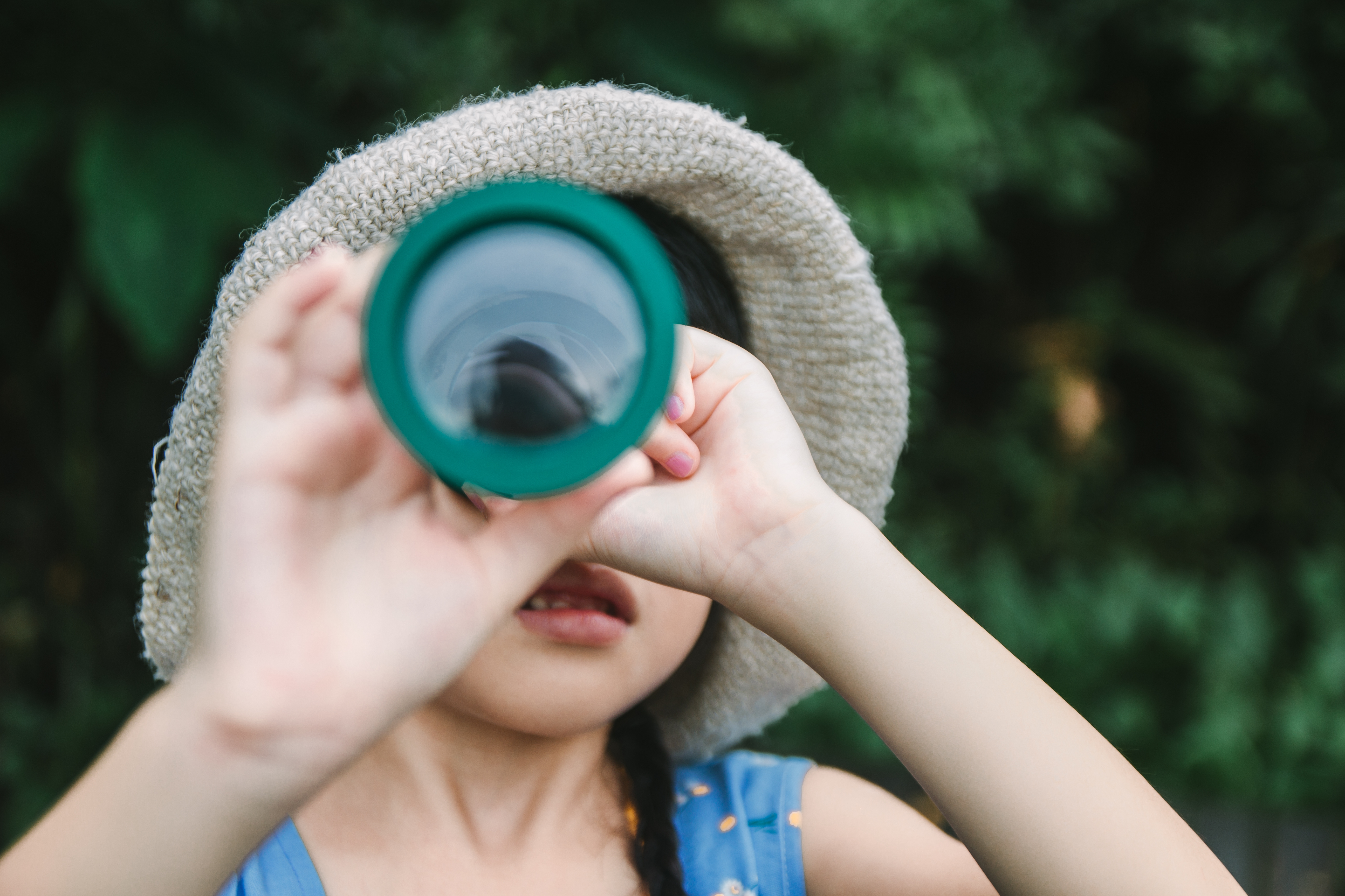 Voyage en famille avec enfant de 3 à 5 ans