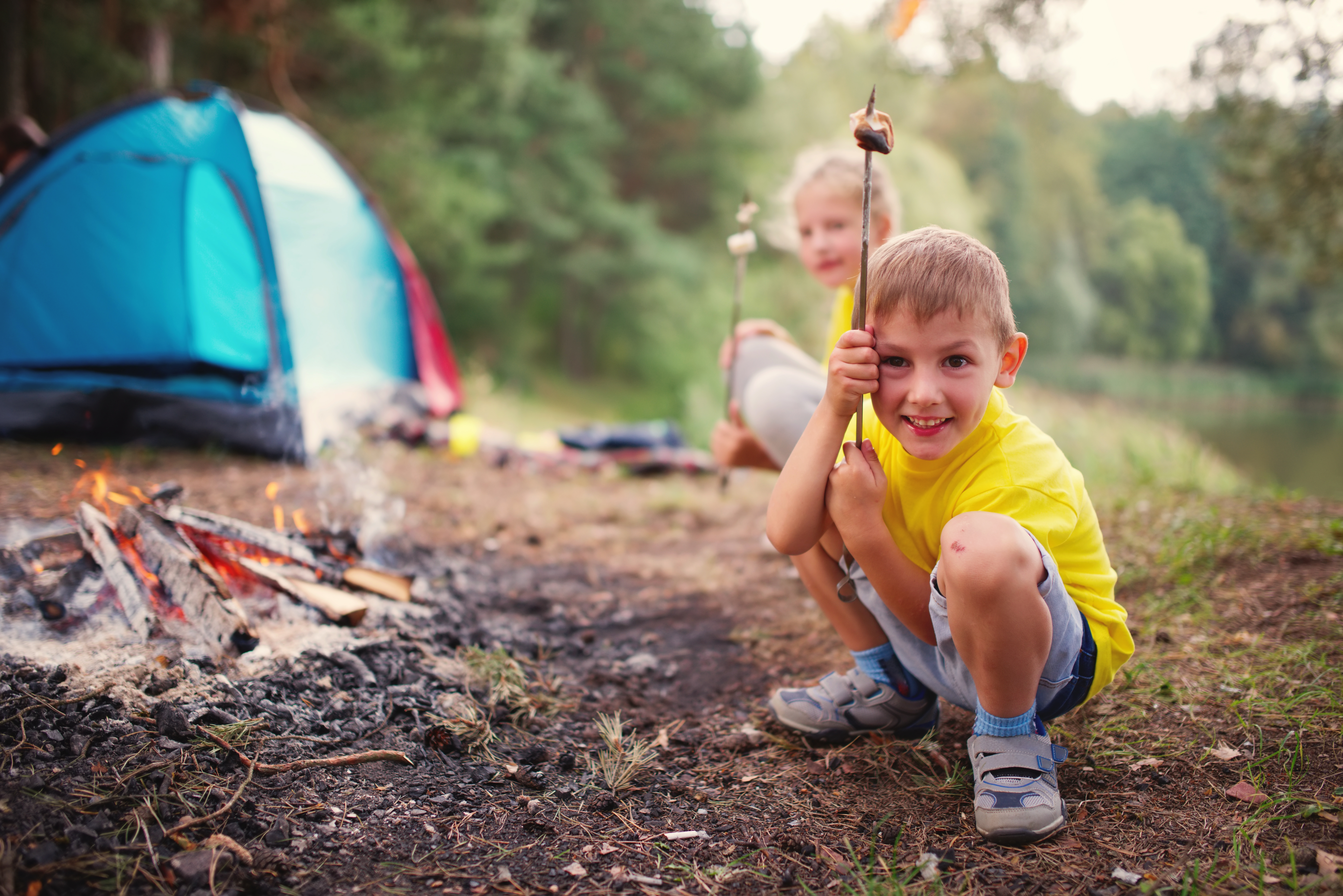 Voyage en famille avec enfant de 6 à 10 ans
