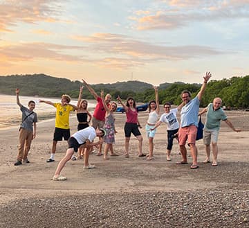 Voyages en famille au Costa rica