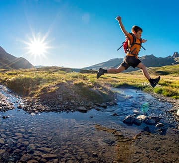 Voyages en famille en France