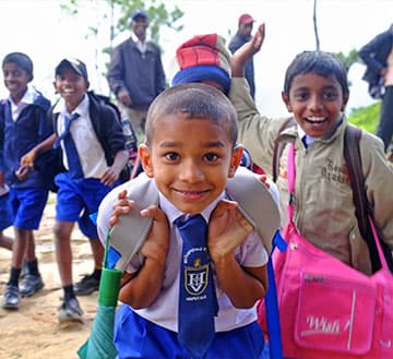 Voyages en famille au Sri lanka