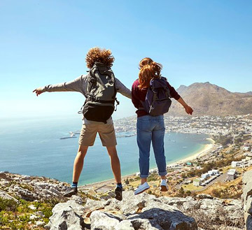 Voyages en famille en Afrique du sud
