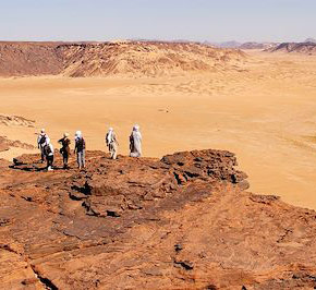 Voyage Algérie