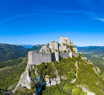 voyage Languedoc-Roussillon