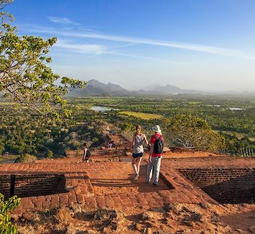 voyage Sri Lanka